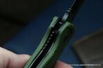 Фото №3 Складной нож Viking Nordway P2051 зеленый и ухватистый