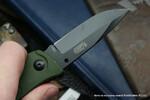 Фото №4 Складной нож Viking Nordway P2051 зеленый и ухватистый