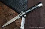 фото Нож Sicilian Needle Dark Wood Boker Magnum 01MB278