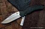 фото Нож со стеклобоем Boker Magnum 01MB718