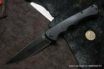 фото Нож Steelclaw JER01 Черная лиса
