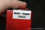 Фото №2 Редкий Kershaw K7006CU Natrix Copper - нож складной, медная рукоять, сталь D2