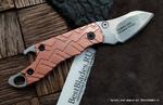 Фото №2 Нож KERSHAW Cinder Copper Keychain 1025CUX