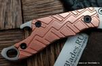 Фото №3 Нож KERSHAW Cinder Copper Keychain 1025CUX