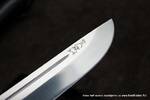 Фото №5 Лидер продаж! Нож с фиксированным клинком АиР Бекас (кожа, 95х18)