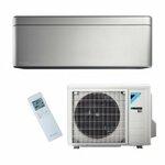 Фото №3 Daikin FTXA35AS/RXA35A Silver