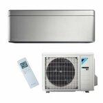 Фото №5 Daikin FTXA25AS/RXA25A Silver