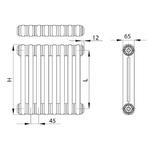 Фото №6 IRSAP TESI 21800/06 T30