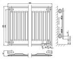 Фото №2 Kermi FTV(FKV) 10 900x800