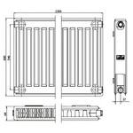 Фото №2 Kermi FTV(FKV) 12 600x900