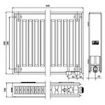 Фото №4 Kermi FTV(FKV) 22 500x700