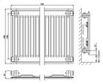 Фото №6 Kermi FKO 10 900x2000