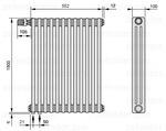 фото Zehnder 2180/8 Completto