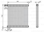 фото Zehnder Charleston 2180/14 TL