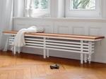фото Arbonia BANK-RADIATOR 7F4250 4-х трубчатый радиатор, 7 секций, длина 2500мм