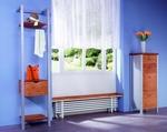 Фото №2 Arbonia BANK-RADIATOR 6F4300 4-х трубчатый радиатор, 6 секций, длина 3000мм
