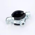 Фото №5 Хомут М8 Walraven 1/2" (21-26 мм) с epdm WLC 3391026