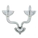 фото Бра Ideal Lux Casanova AP2 Trasparente