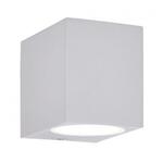 фото Уличный настенный светильник Ideal Lux Up AP1 Bianco