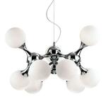 фото Подвесная люстра Ideal Lux Nodi Bianco SP9