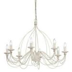 фото Подвесная люстра Ideal Lux Corte SP8 Bianco Antico
