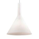 фото Подвесной светильник Ideal Lux Cocktail SP1 Small Bianco