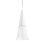 фото Подвесной светильник Ideal Lux Cono SP1 Bianco