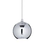 фото Подвесной светильник Ideal Lux Mr Jack SP1 Small Cromo