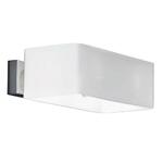 фото Настенный светильник Ideal Lux Box AP2 Bianco