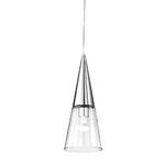 фото Подвесной светильник Ideal Lux Cono SP1 Cromo