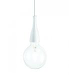 фото Подвесной светильник Ideal Lux Minimal SP1 Bianco