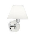 фото Бра Ideal Lux Beverly AP1 Cromo