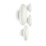 фото Потолочный светильник Ideal Lux Smarties Bianco PL2 D40