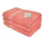 фото Полотенце Miranda Soft Цвет: Коралловый (70х140 см)