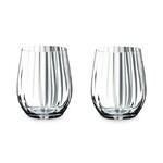 фото Набор стаканов Riedel Riedel "O" Whisky, 344 мл., 2 шт., хрустальное стекло