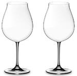 фото Riedel Vinum XL - Набор фужеров 2 шт Pinot Noir 800 мл хрусталь  6416/67