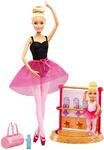 фото Кукла Mattel Barbie Ballet Инструктор DXC93