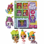 фото Набор Hasbro Littlest Pet Shop в холодильнике