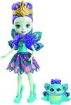 фото Кукла Mattel Enchantimals КуклаПэттер Павлина 15 см