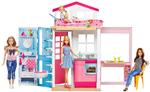 фото Игровой набор Mattel Barbie Домик и кукла