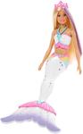 фото Кукла Mattel Barbie Dreamtopia Color Magic Русалочка GCG67