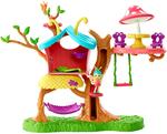 фото Игровой набор Mattel Enchantimals Клубный дом с куклой Бакси Бабочка