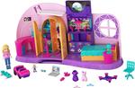 фото Игровой набор Mattel Polly Pocket Комната Полли Покет