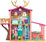 фото Игровой набор Mattel Enchantimals Домик Данессы Оленни