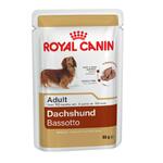 фото Royal Canin Dachshund паштет