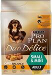 Фото №2 Pro Plan Duo Delice Adult Small&Mini