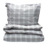 фото Пододеяльник Gant Home BAILEY CHECK, 150x200см, 100% египетский хлопок Перкаль