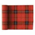 фото Салфетки 20х20см 12шт в рулоне, Cotton Tartan SA20N4/701-7