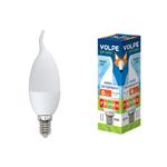 фото Led-cw37-6w/nw/e14/fr/o