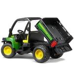 Фото №2 «Мини-самосвал John Deere Gator XUV 855D»